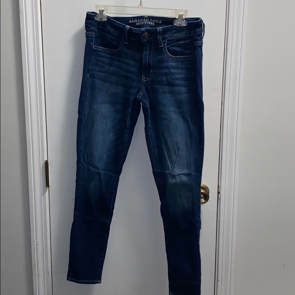 American Eagle Size 6 Jeggins